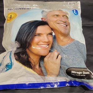 Resmed mirage quattro men’s large